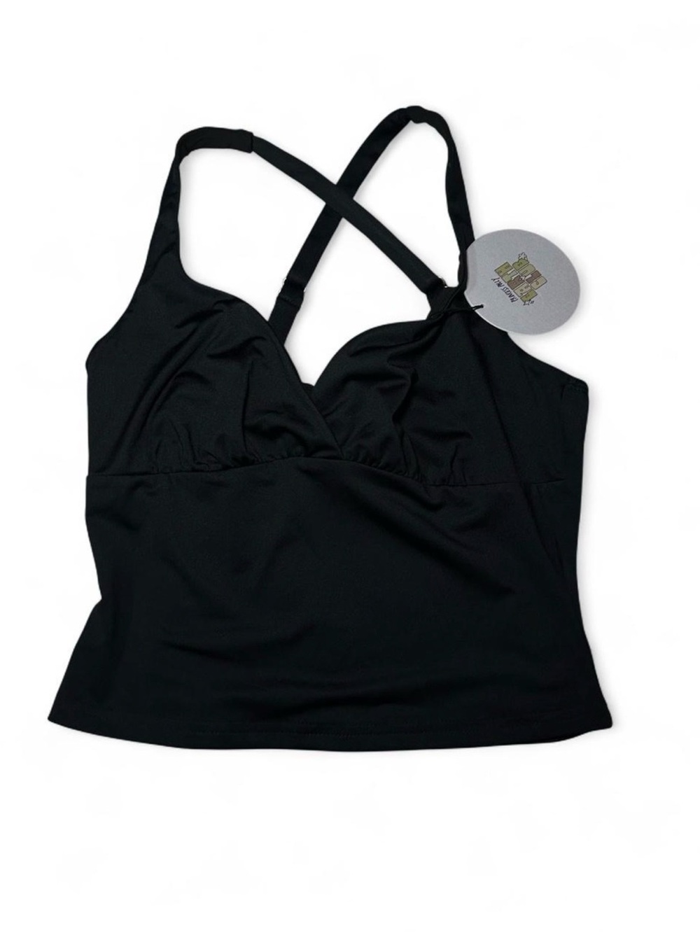 Princess Polly Black Tank Top